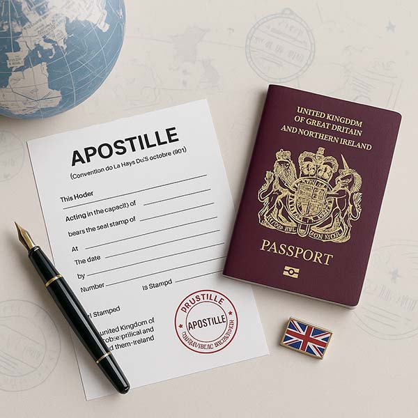 Do You Need an Apostille Certificate in 2025? A Guide for International Document Use