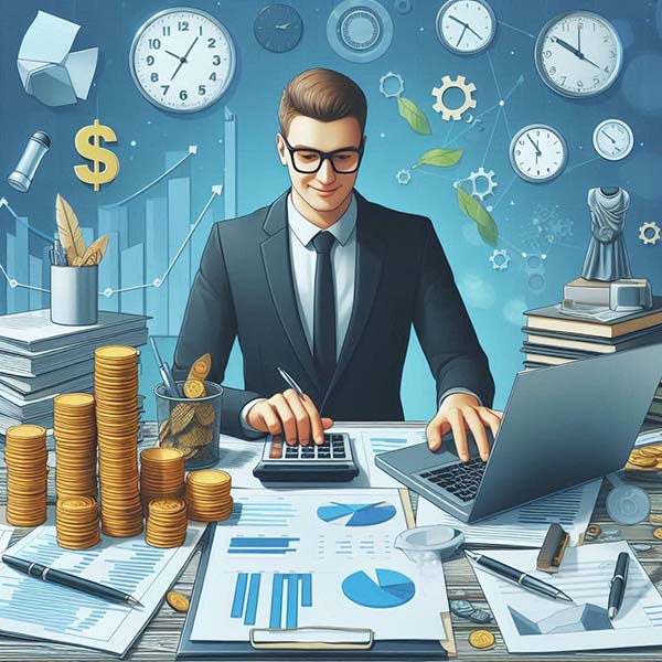 How a Professional Accountant Can Save Your Business Money