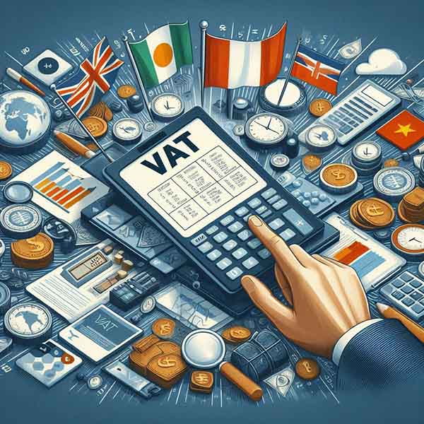 Navigating International VAT: A Guide for Cross-Border Transactions