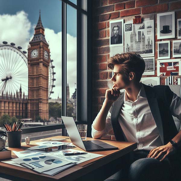 No UK Residency? No Problem! How to Form a Company in the UK