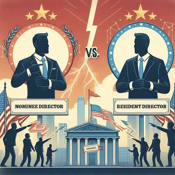 Nominee Directors vs. Resident Directors: Pros, Cons, and Legal Implications